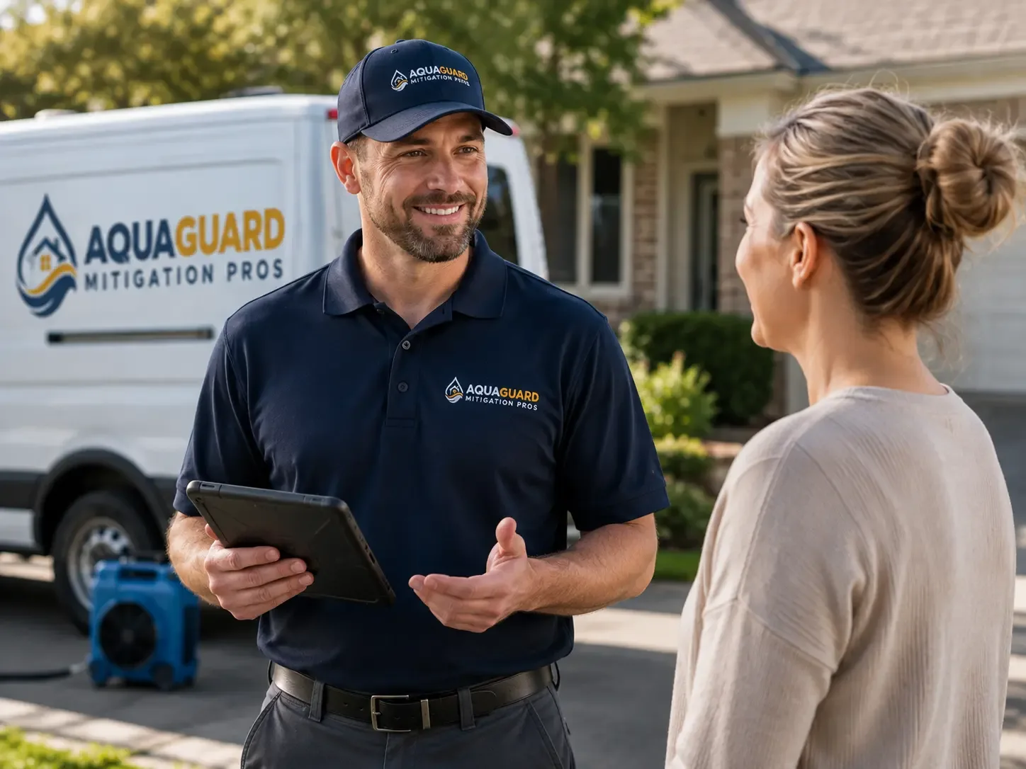 Water Damage Mitigation Bend, OR FAQs